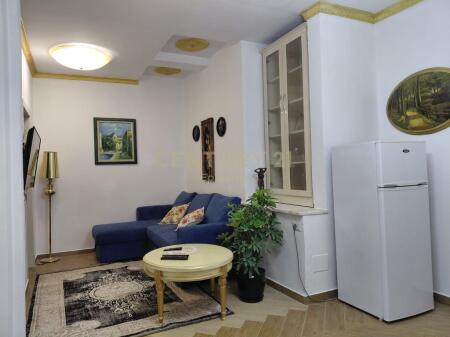 Apartment 1+1+parking space For Rent in Vollga, Durrës - 370€ |