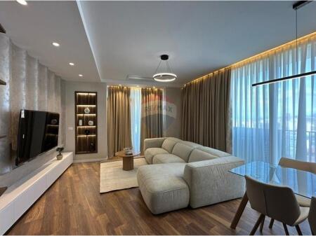 Apartament - Për Qira - Lake View, Tiranë