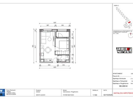 SHES AP 1+1 80.000 EURO,ALI DEMI