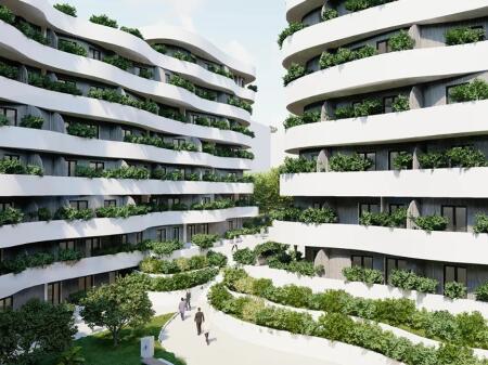 VENDESI APPARTAMENTO 2+1 PASKUQAN 109.480 EURO
