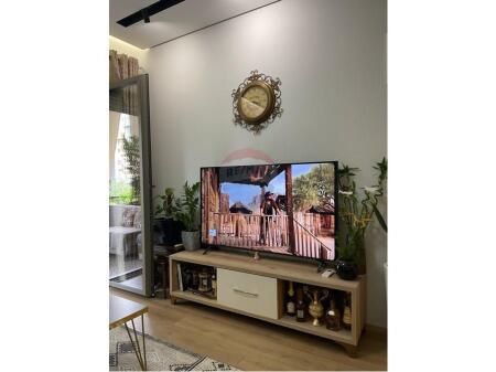APARTAMENT 1+1 PER SHITJE TEK KOMPLEKSI DELIJORGJI