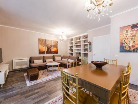 2+1 apartment for rent at the Dry Lake!