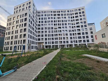 Studio apartment for sale at 21 Dhjetori, Kontakt buildings