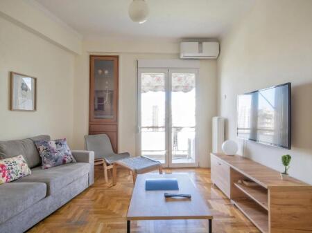 Apartament Me Qera 2+1 ne Ali Demi (ID B2201047) Tirane.