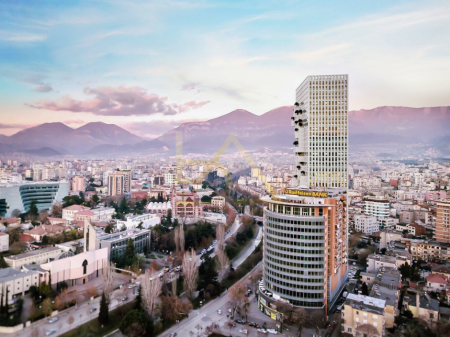 Shitet Apartament – Downtown, Tiranë