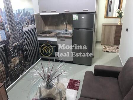Qera, Apartament 1+1, Pazari I Ri, 500 euro/muaj