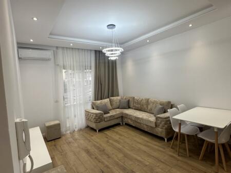 Apartment 1+1 for sale at Kodra Diellit, Bill Klinton street