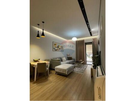 APARTMENT 1+1 FOR SALE AT THE DELIJORGJI COMPLEX