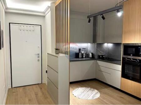 Apartament 1+1 per shitje kompleksi Zirkon!