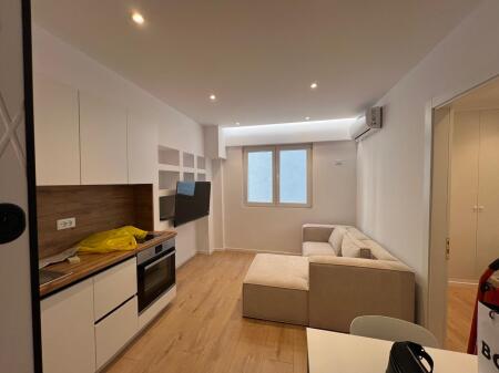 Apartament 1+1 per qira ne Myslym Shyr