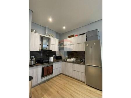 APARTMENT 1+1 FOR SALE IN DELIJORGJI