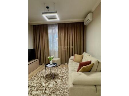 APARTAMENT 1+1 NE BLLOK PER QIRA