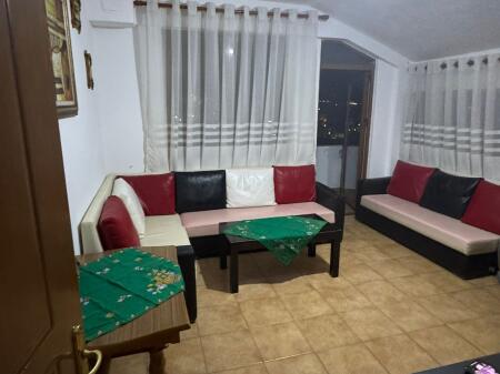 🏡 Appartamento 3+1 in affitto – Kodra e Priftit 🌳
