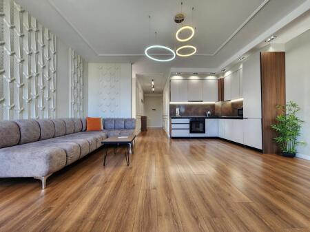 Apartament 2+1+2 per shitje! Lokacioni Perball ish-ekspozites