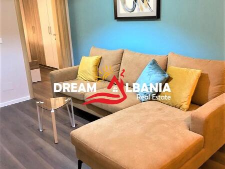 Apartament 1+1 me qera ne rrugen e Kavajes tek Kompleksi Delijorgji ne Tirane (ID 4211510 )