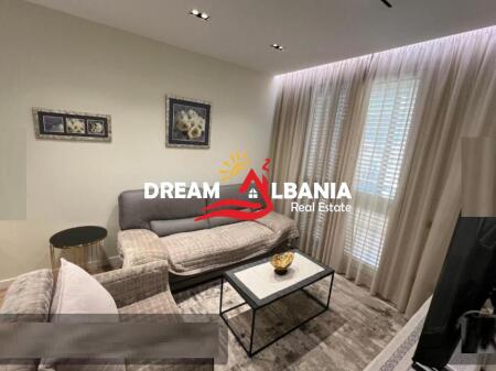 Apartament 1+1 me qera ne Qender prane Piaces ne Tirane (ID 42111479)