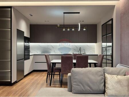 APARTAMENT I INVESTUAR 1+1PER QIRA TE SHKOLLA KUQE