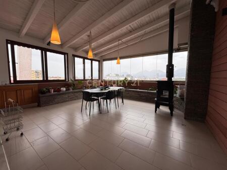 Penthouse me Qira – 2+1 • Kopshti Zoologjik