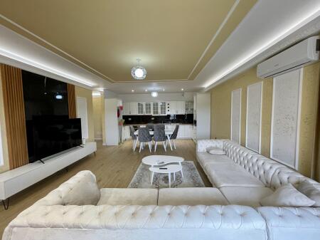 Jepet me QIRA apartament 2+1 luksoz në rezidencë private, Liqenit të Farkës