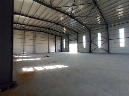 WAREHOUSE FOR RENT NEAR TIRANA DURRES HIGHWAY