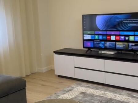 Jepet me qira super apartament 2+1 tek Pazari i Ri