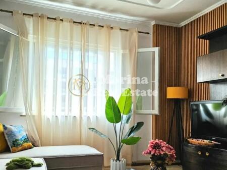 Qera, Apartament 1+1, te Stacioni i Trenit, 600 euro/muaj