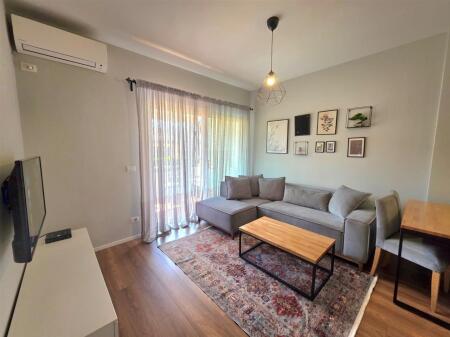 APARTMENT 1+1 FOR RENT LIQENI I THATE