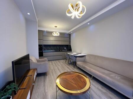 APARTAMENT 2+1 ME QIRA DON BOSKO 80.000 LEKE