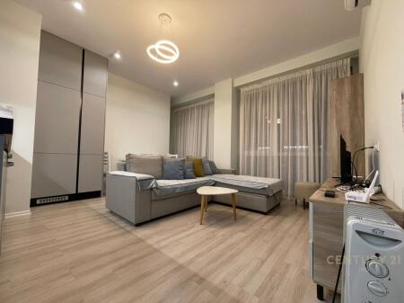 JEPET ME QERA APARTAMENT 1+1+POST PARKIMI