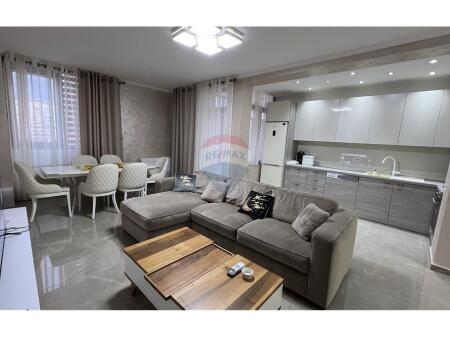 Apartament - Për Qira - Rruga Abdi Toptani