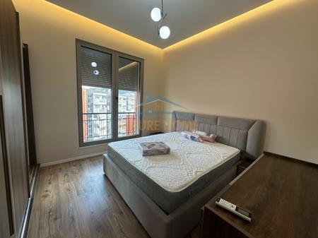 Qira,Apartament 1+1 Kompleksi Delijorgji !