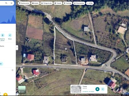 Terreno + Casa da ristrutturare in vendita a Cerkeze  
