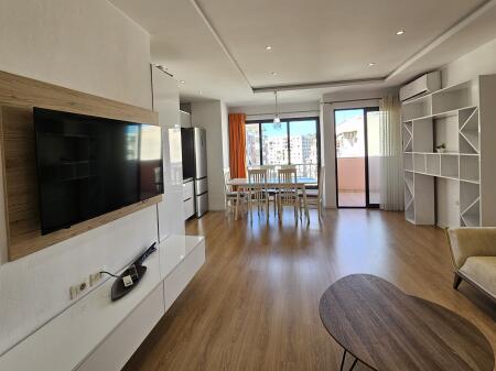 For Rent: Apt 1+1 Modern & Designed by Architect 📍( Yzberisht - Eco Market ) k.7, New Square |