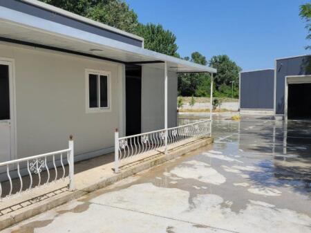 CAPANNONE IN AFFITTO 350M2 "VICINO ALL'AEROPORTO, RINAS" 1500 EURO
