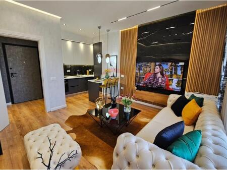 Appartamento di lusso 1+1 in vendita a Vasil Shanto!