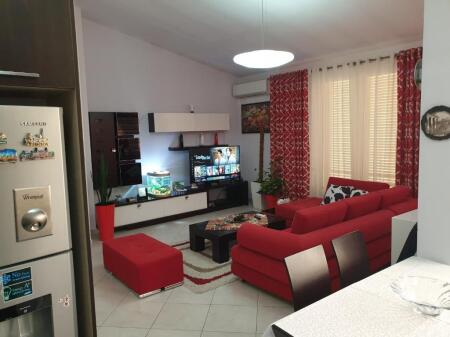 Apartment 2+1 for sale at Residence Kodra e Diellit 1