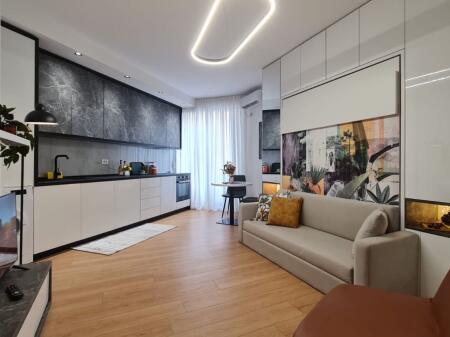 SHITET GARSONIERE 35 M2 KOMUNA E PARIST 85.000 EURO