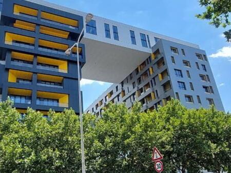 🏢 Appartamento 1+1 in Vendita – Square 21