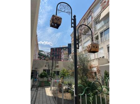 Qera,Apartament 2+1+2+Post Parkimi, Rezidenca Kodra e Diellit 1
