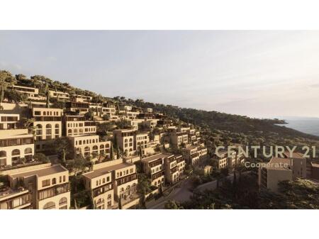 EKSKLUZIVE!!! SHESIM APARTAMENT 2+1 KOMPLEKSIN "JAL Y MAR "RESIDENCE.