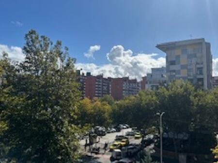 In affitto di fronte a Delijorgji 2+2 + balcone con 700