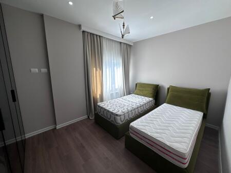 Jepet me qera Apartament 2+1+2 Lake Land Farkë , Luxury🏠
