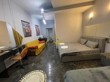 APPARTAMENTO MONOLOCALE 40 M2 VIA DIBRA 65.000 LEKE