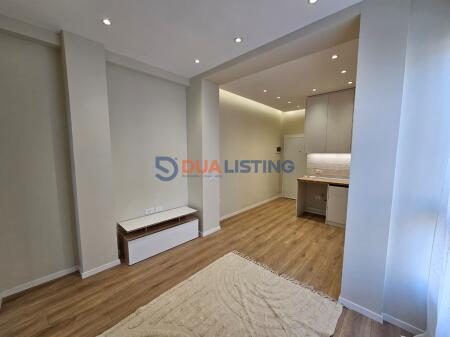 Apartament 1+1 per shitje ne nje nga zonat me te kerkuara  Myslym Shyri.