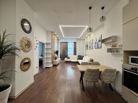 For Rent: 1+1 Apartment, Durrës – Vollga