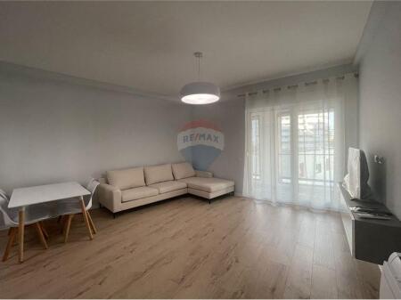 Apartament 1+1 me qira te Kompleksi Magnet
