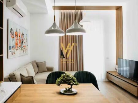APPARTAMENTO 1+1 IN AFFITTO AL NUOVO BOULEVARD 590 EURO