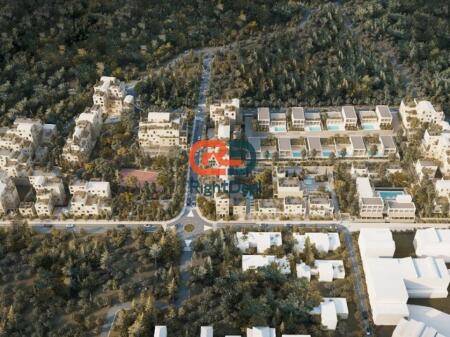 Al Complesso Square Village, A Dhermi, Monolocale Ideale per Investimento in Vendita !