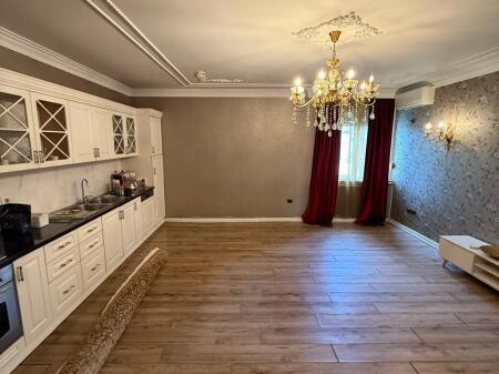 APARTAMENT 2+1+2 PER SHITJE - NE BLLOK