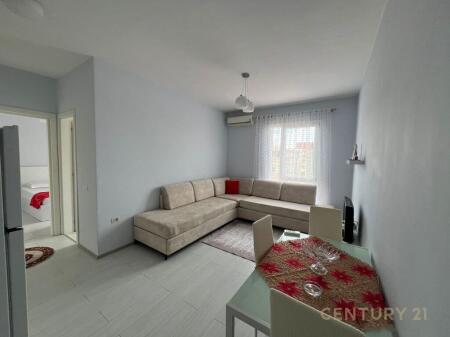Appartamento 1+1 in affitto a Kupola, vicino a Zogut te Zi